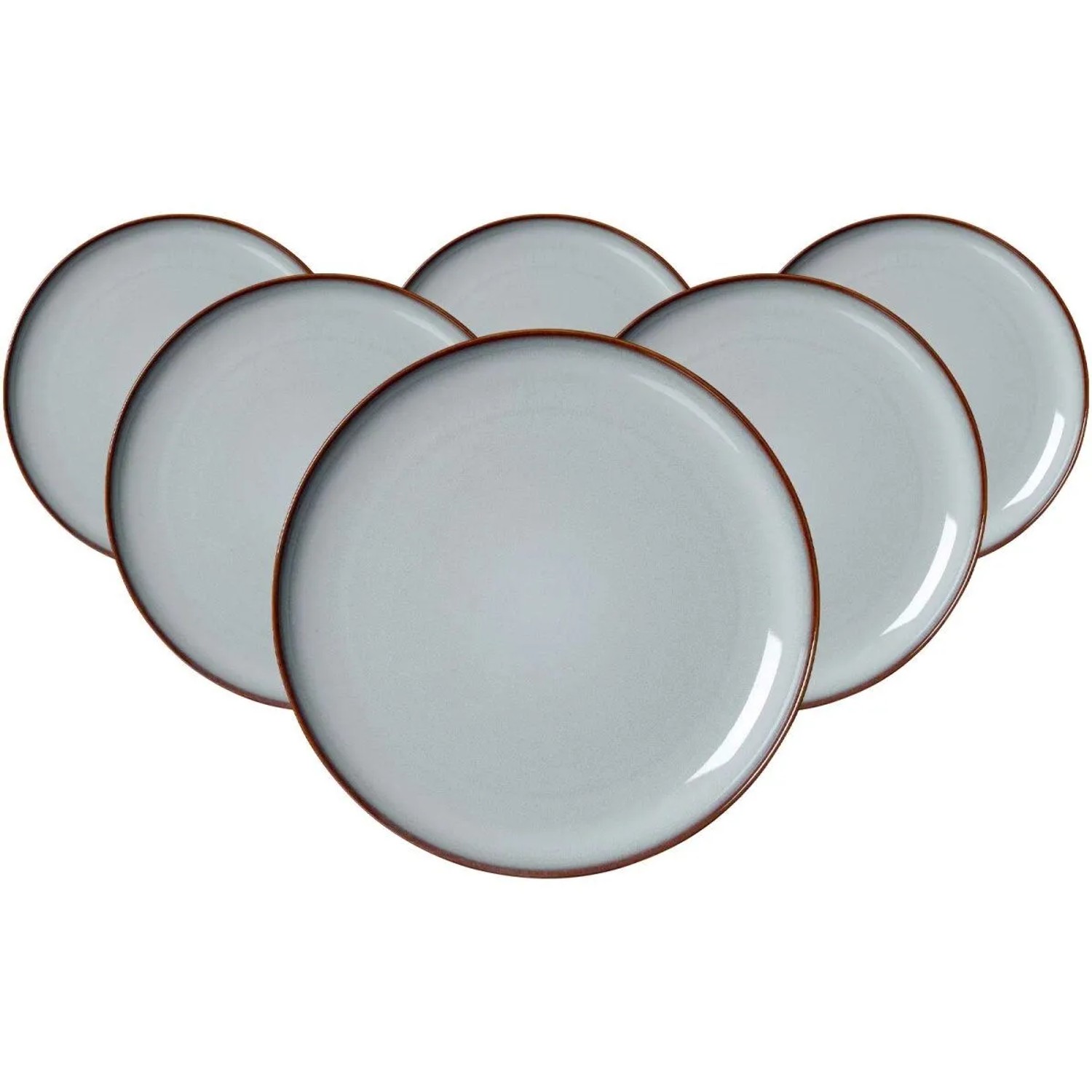 Ritzenhoff & Breker Portofino Speiseteller 27,5 cm 6er Set