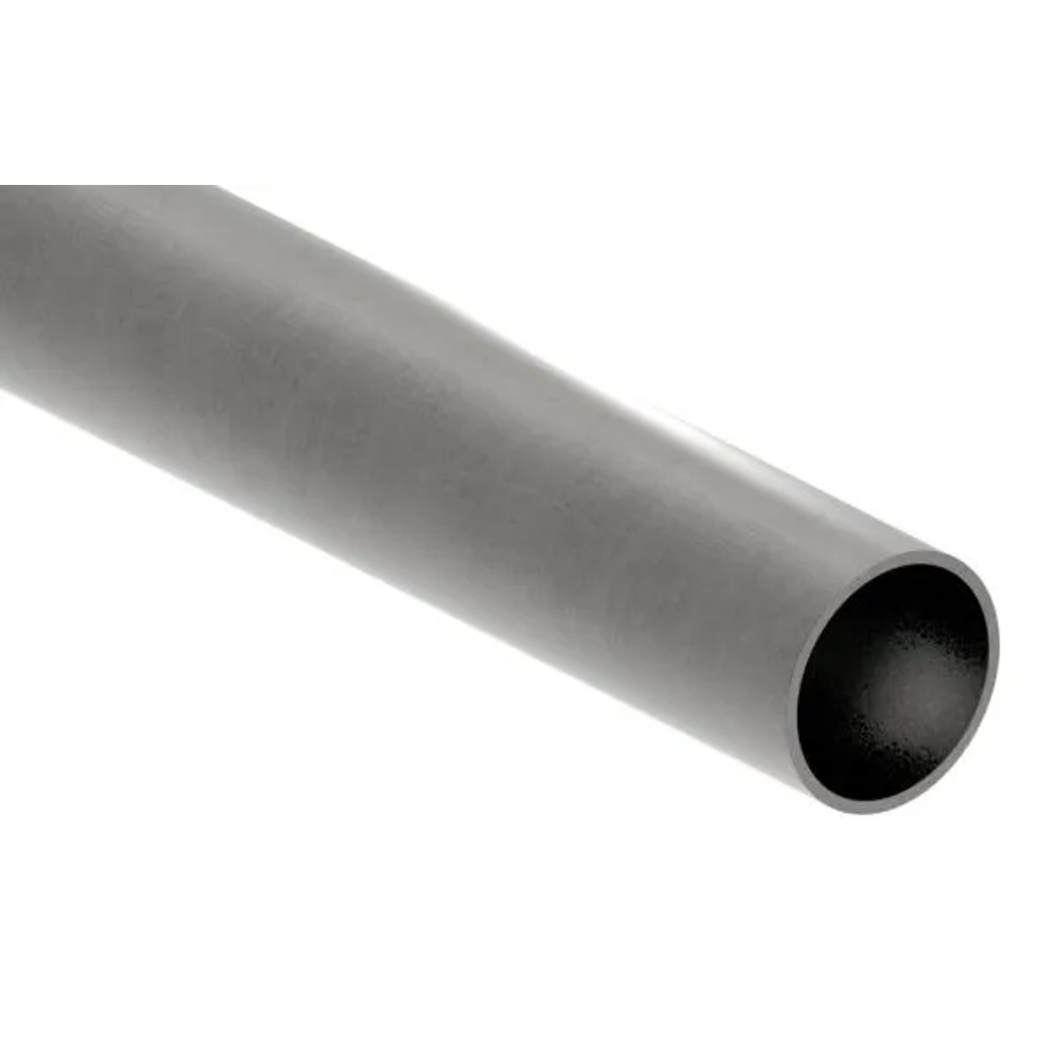 FeNau Rundrohr Ø 48,3x2,5 mm Länge 6000 mm Stahl S235JR Roh
