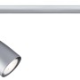 Paulmann URail Schienensystem: 3er Spot Set Cover in Chrom matt für GU10 Leuchtmittel.