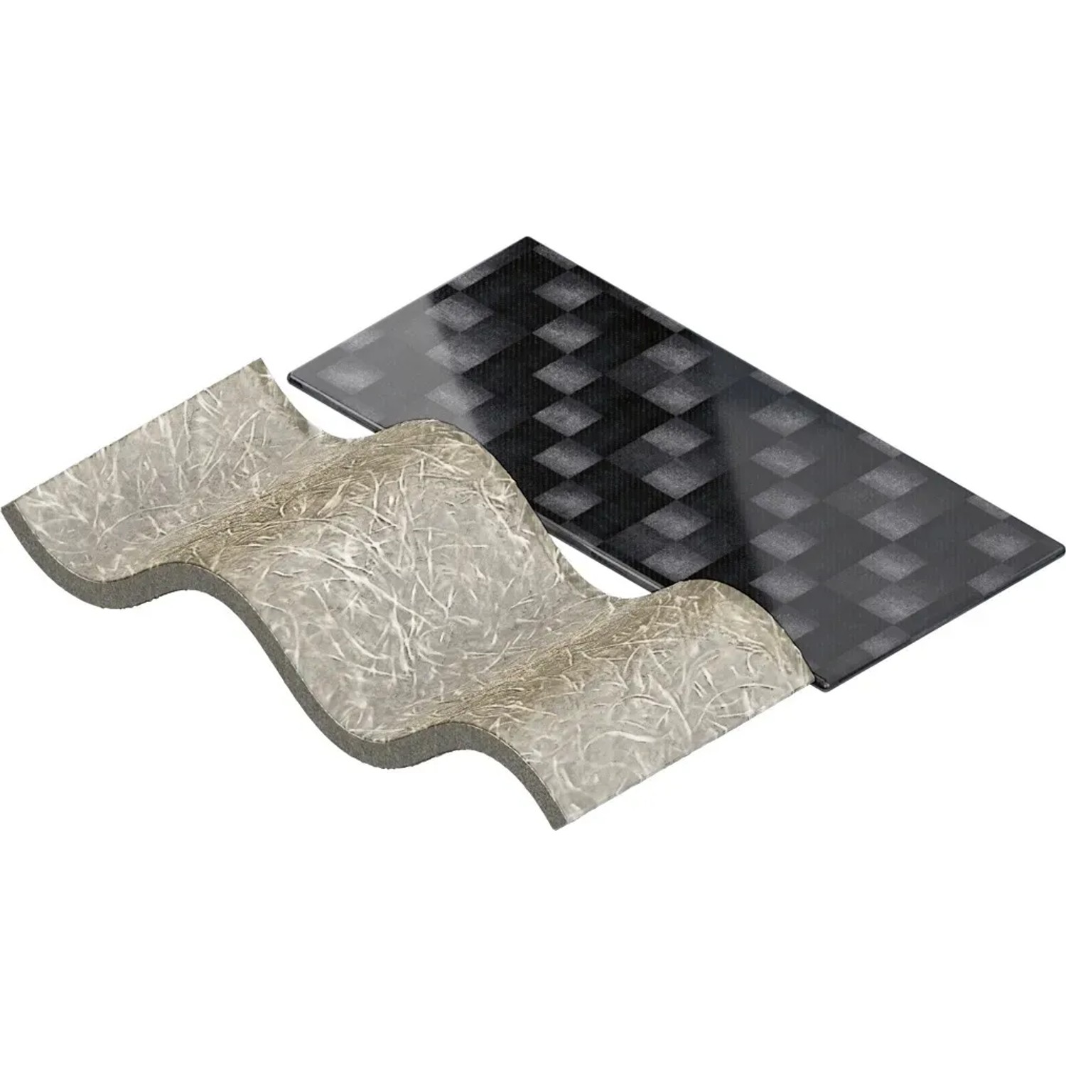 Bosch Expert Schleifplatte MAVZ116 RT2, Ø 116mm, für Multifunktionswerkzeuge.