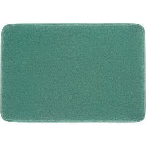 Kleine Wolke Badteppich Meadow, 60x90 cm, Eukalyptus, uni, Polyester
