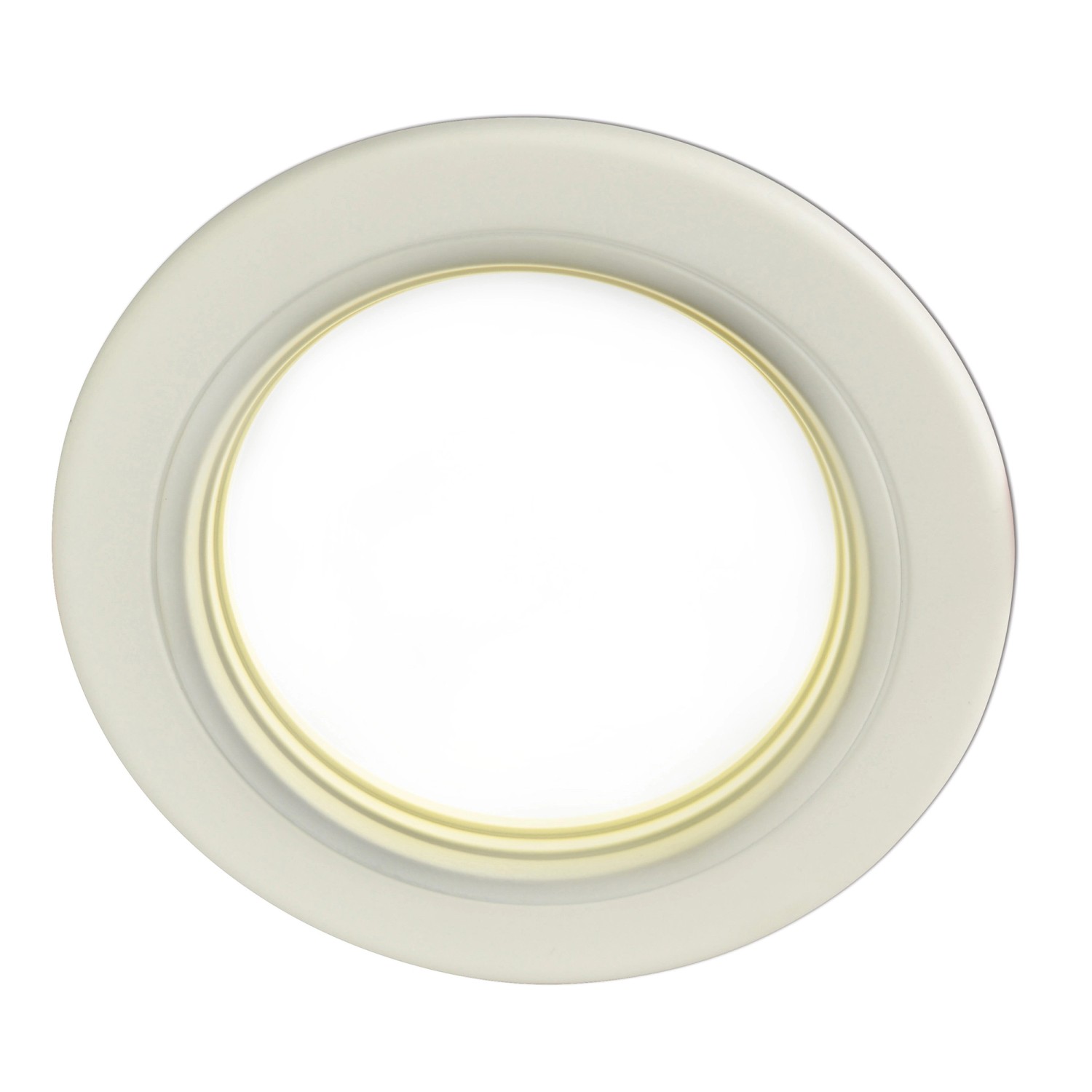 Näve LED-Deckeneinbauleuchte Point 4.000 K Ø 17,5 cm x 7,5 cm günstig online kaufen