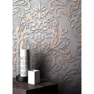 Newroom Vliestapete Ysabel Glänzend Barock FSC®