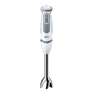 Braun Stabmixer MultiQuick 5 Vario - MQ 5207 WH Weiß 1000W