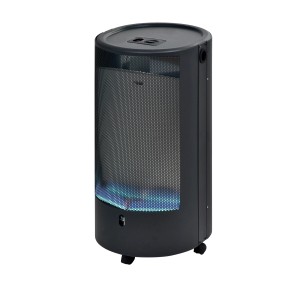 Firefix Gas-Heizofen Chic 4200 Classic 4,2 kW Schwarz EEK: A