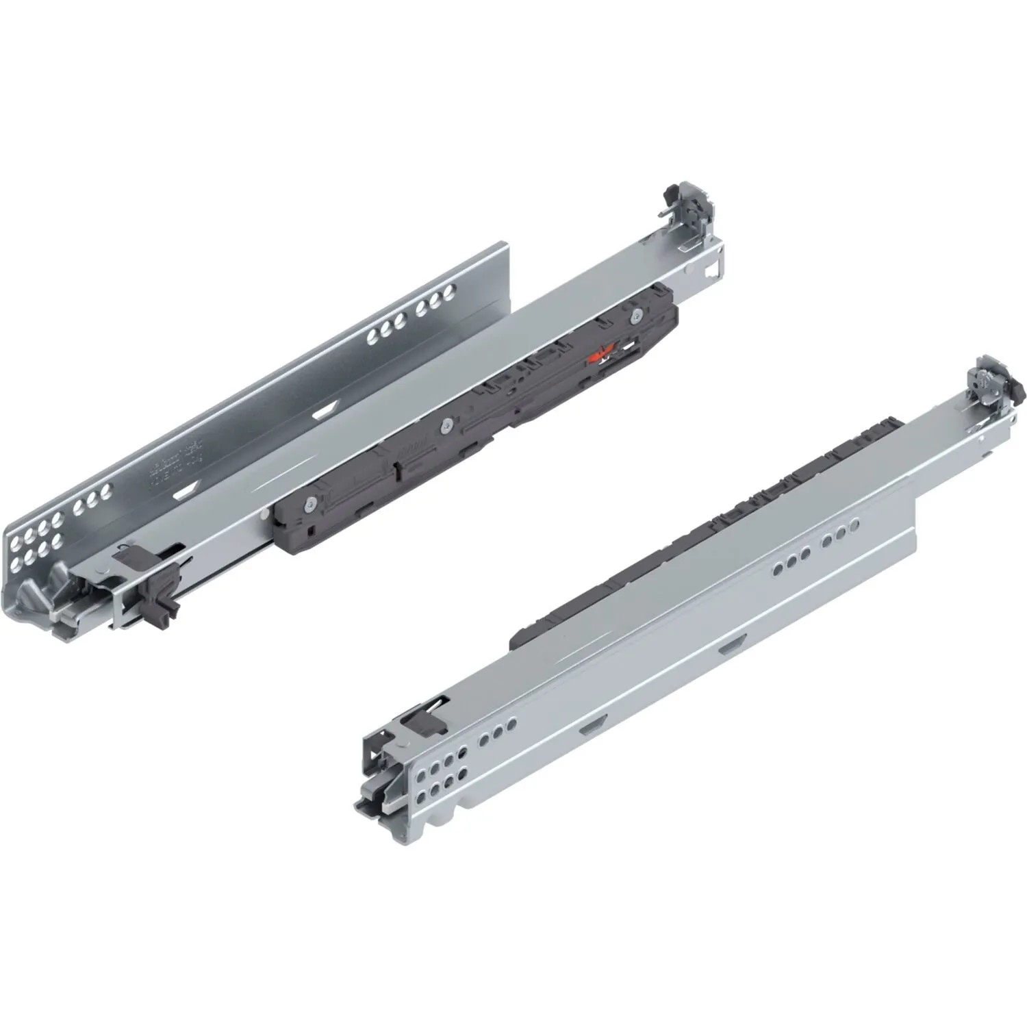 Blum Unterbodenführung Movento Blumotion S 760H4200s Nennlänge 420 mm 40 kg