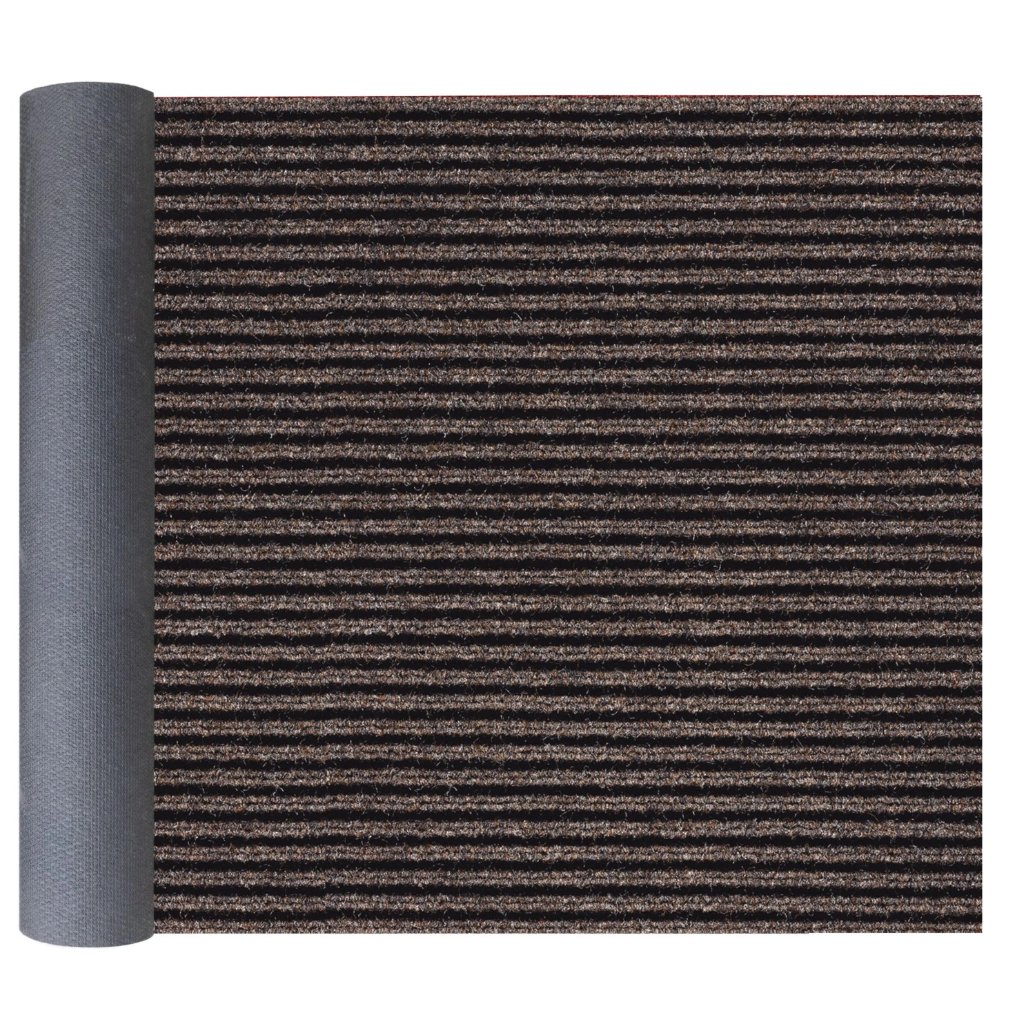 Primaflor Schmutzfangläufer Gin Braun 1,20m x 10,50m