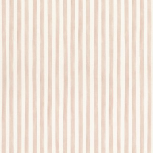 Rasch Vliestapete Bambino XIX, Streifenmuster in Hellbraun und Beige.