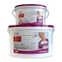 PROFHOME Vlieskleber Fertig-Kleber für Malervlies Renoviervlies 5 kg max 33 qm 5 kg Weiß_3