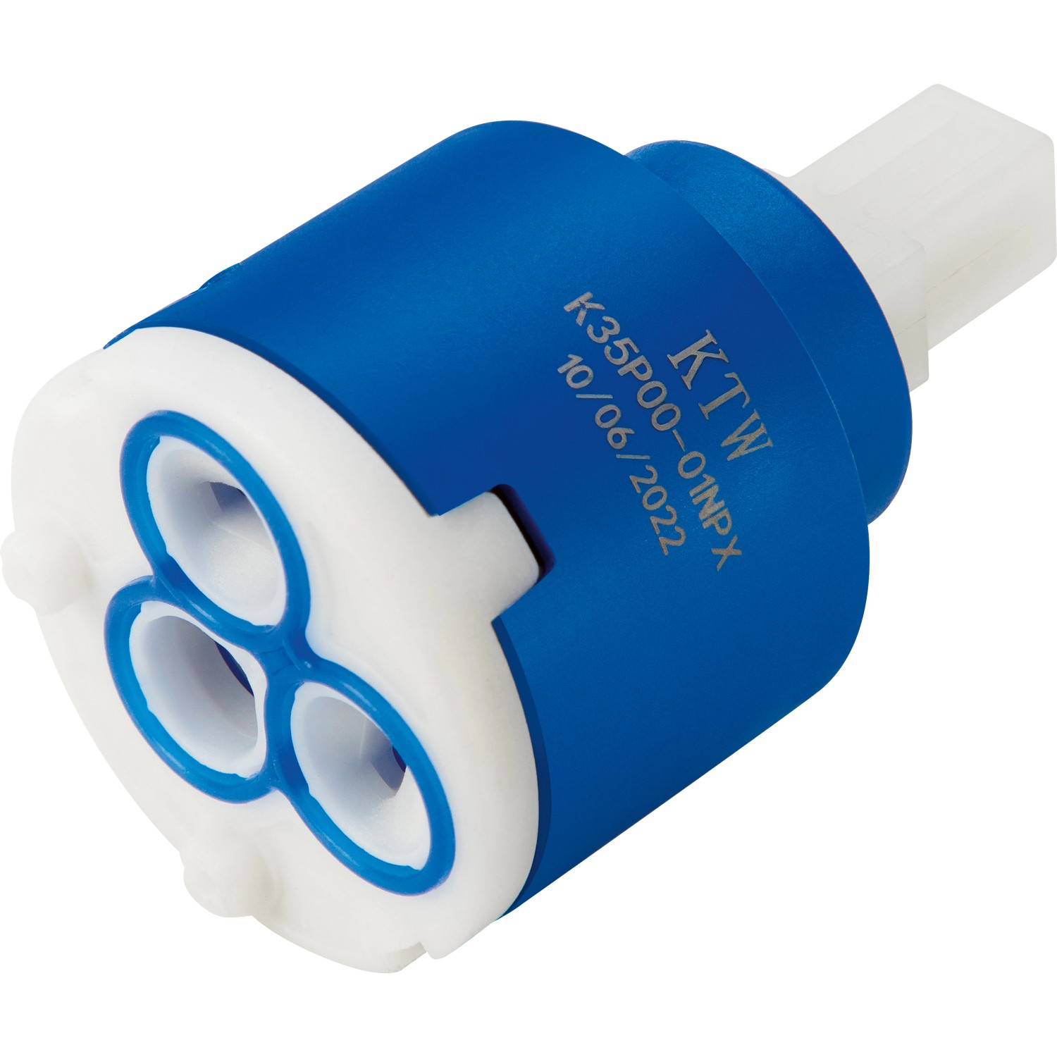 Keramikkartusche Ø 35 mm x 59 mm für Einhebelmischer