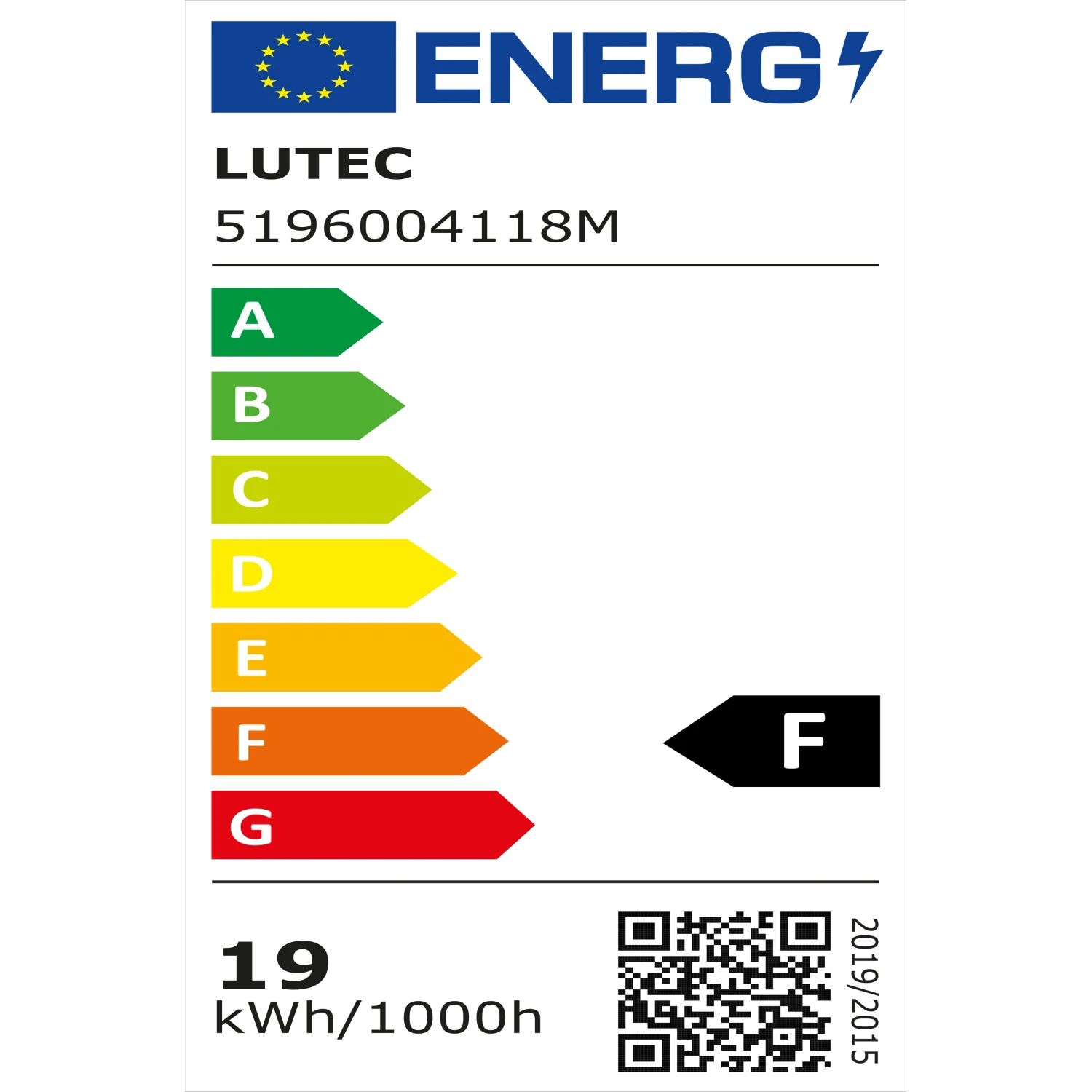 Lutec LED-Kameraleuchte Pollux 1-flammig Anthrazit 23,6 cm x 8 cm x 11,1 cm  kaufen bei OBI