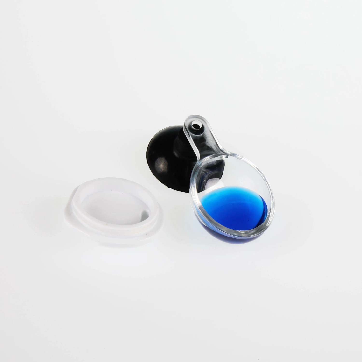 JBL Dauertest ProAquaTest CO2-pH Permanent zur Messung des pH-Werts und CO2-Gehalts im Aquarium.