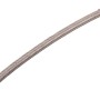 Flexibler Anschlussschlauch, 8 mm x 300 mm, aus Edelstahl für Küche und Bad.