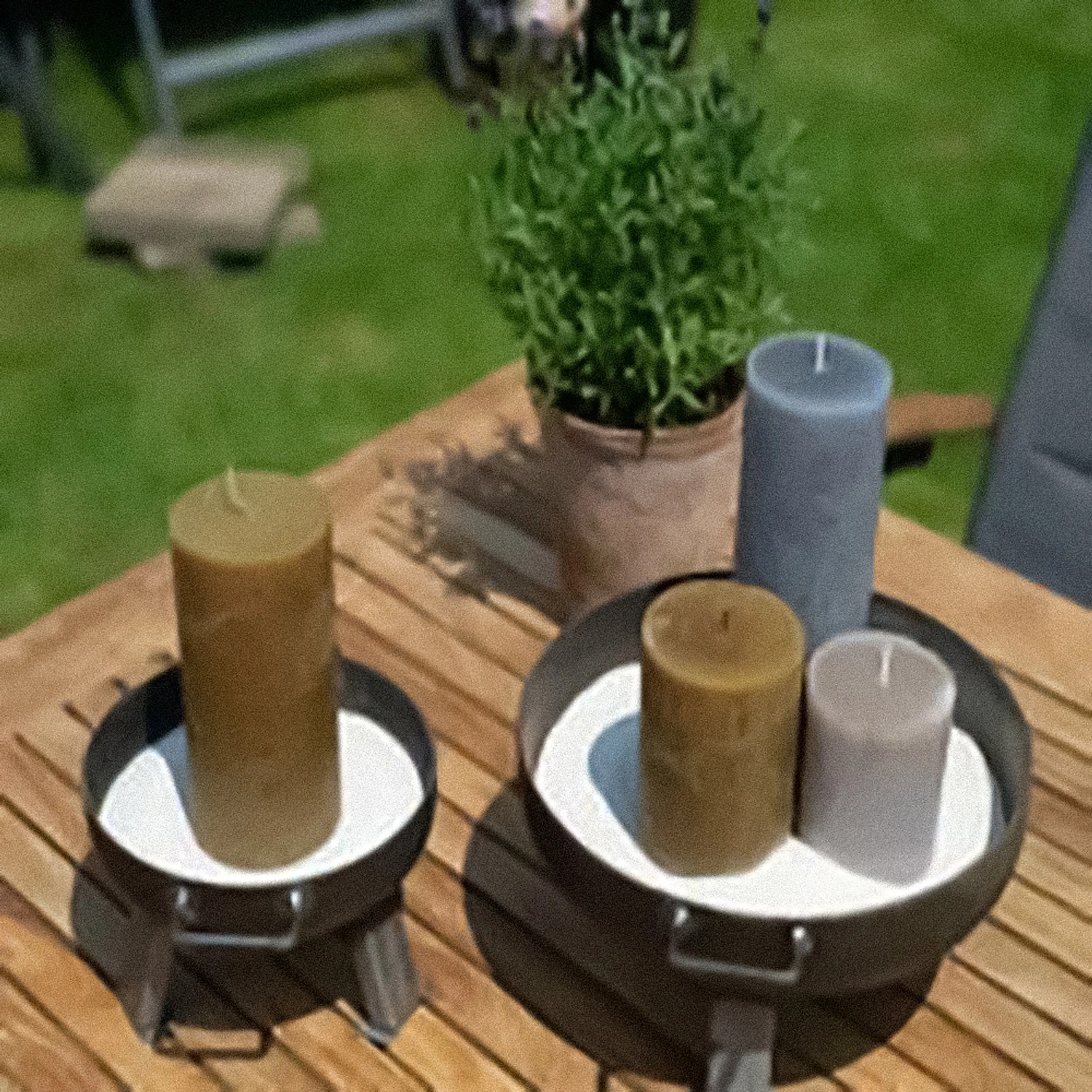 SIENA GARDEN Mini Feuerschale M kaufen bei OBI