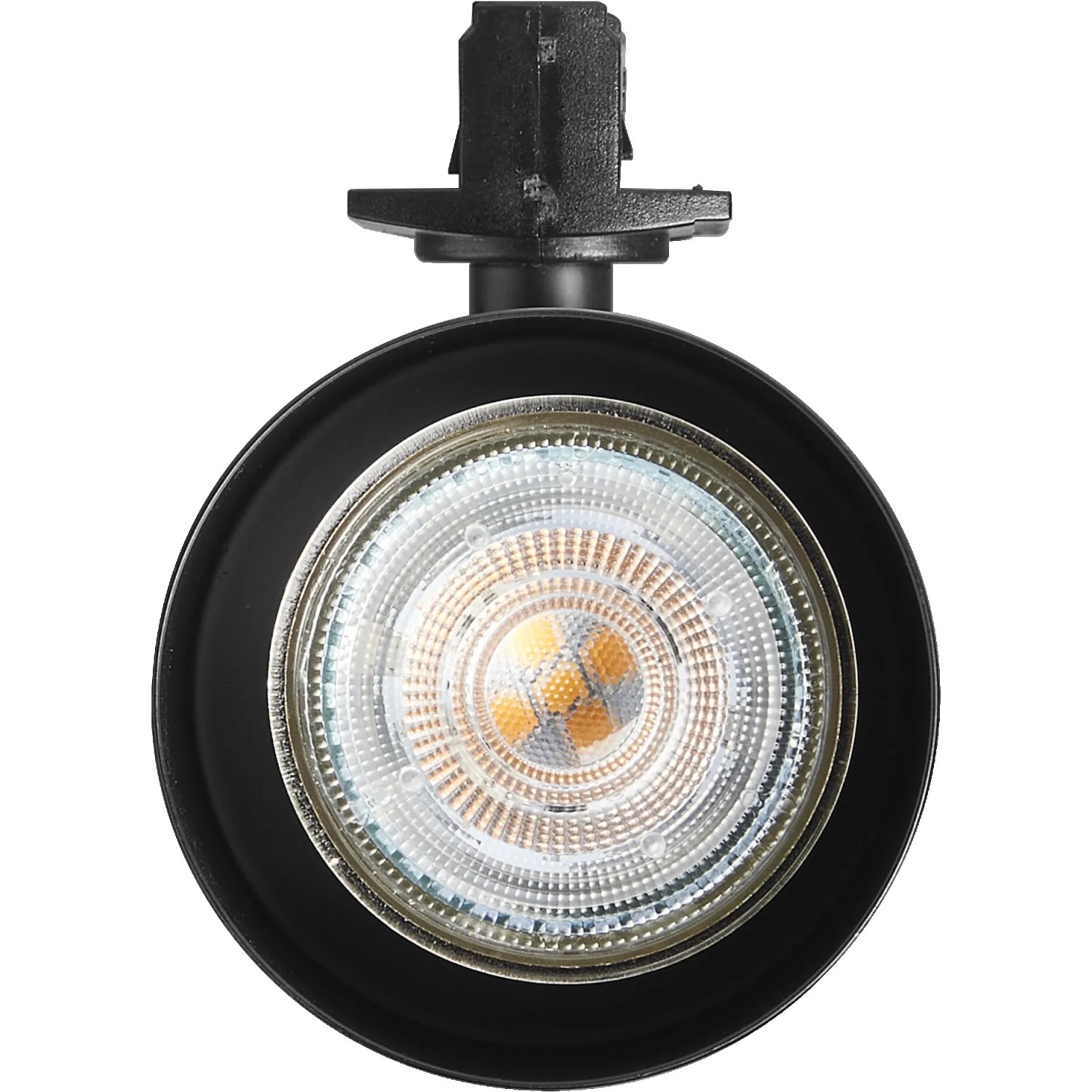 Ledvance Schienensystem Spot Stelle Cylinder, schwarz. Strahler für Schienensysteme.