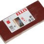 50-teiliges Schleifstreifen-Set (K40, K80, K120) für Schwingschleifer, geeignet für Holz.