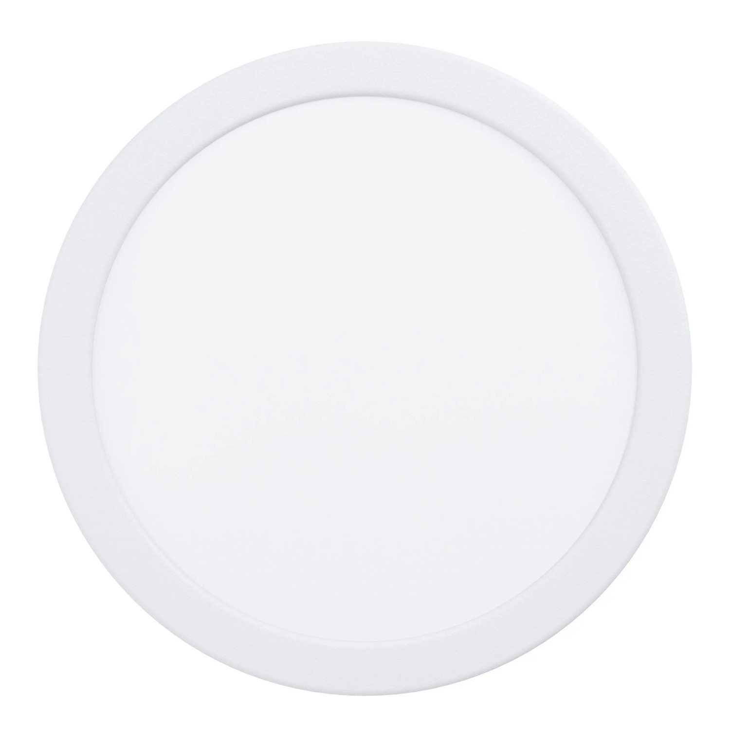 Eglo LED-Einbauleuchte FUEVA 6 Weiß Ø21,6 cm CCT