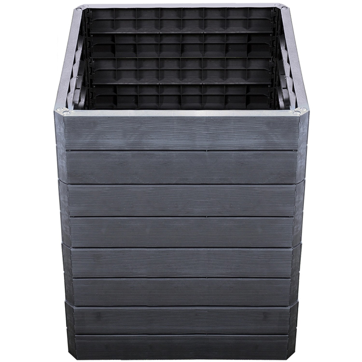 Garantia Hochbeet-System Ergo Quadro L 80 cm x 80 cm