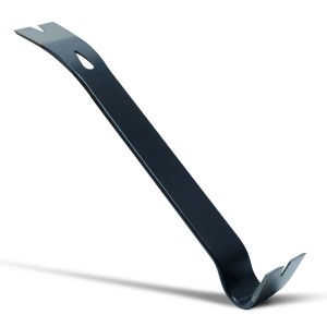 CCLIFE Brecheisen 330mm Mini Nagelzieher Hebelwerkzeug für Umbau Holzbearbeitung