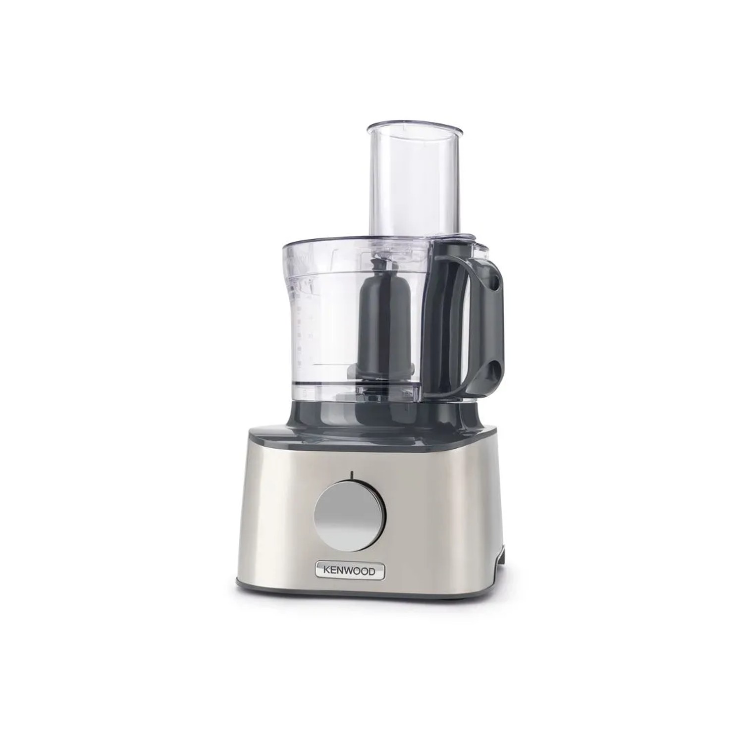Kenwood Kompakt-Küchenmaschine Multipro Compact FDM307SS Edelstahl 800W