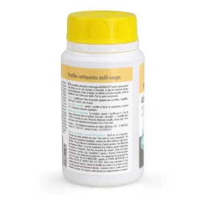 Microactiv Allzweckreiniger Tabs, 48 Stück in Dose. Reinigungsmittel für Haushalt, Bad und Küche.