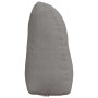 vidaXL Rückenkissen Taupe 45 x 24 x 50 cm Stoff 42014360_7
