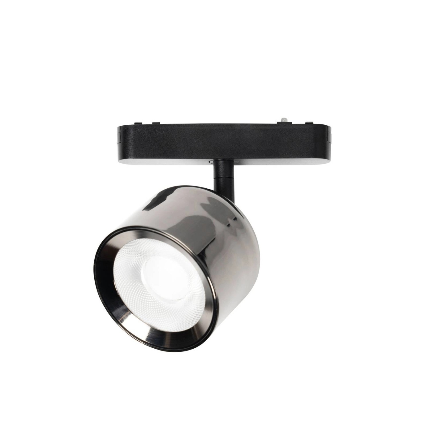Lindby LED Lumaro 10027069 Modern in Alu aus Aluminium 1-flammig Wohnzimmerleuchte