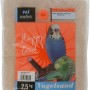 Vogelsand fein, 2,5 kg, mit Muschelgrit und Anis, für eine hygienische Vogelhaltung.