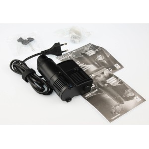 JBL ProCristal i30 Aquarium Innenfilter für Aquarien von 10-60 l, mit Zubehör.