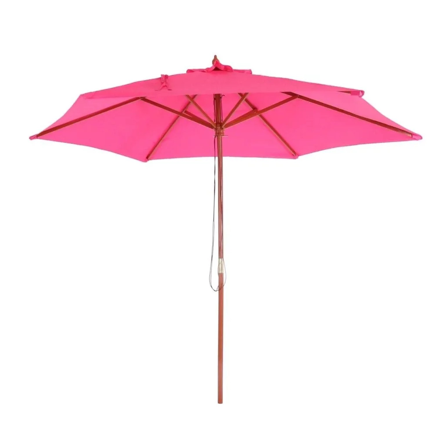 MCW Sonnenschirm  Lissabon Ø 3m Pink