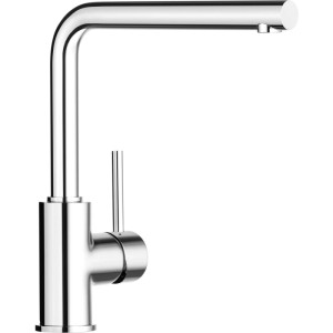 Blanco Küchenarmatur Mila 519414 Armatur Druckfest Chrom