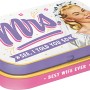 Nostalgic-Art Pillendose mit "Mrs. I Told You So" Motiv, ideales Geschenk.