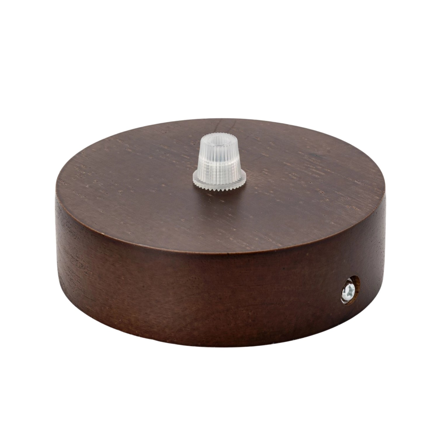 Orion Lightstyle Baldachin Holz Dunkel 100 mm 1 Flammig