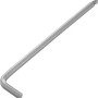 LUX Stiftschlüssel 5,5 mm, Sechskantschlüssel aus Stahl für Innensechskantschrauben.