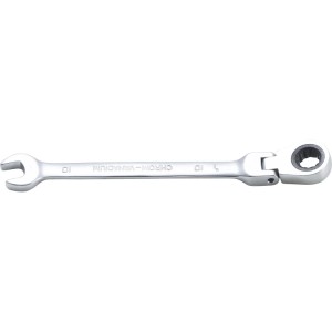 BGS Ratschenring Maulschlüssel Abwinkelbar SW 10 Mm 6710