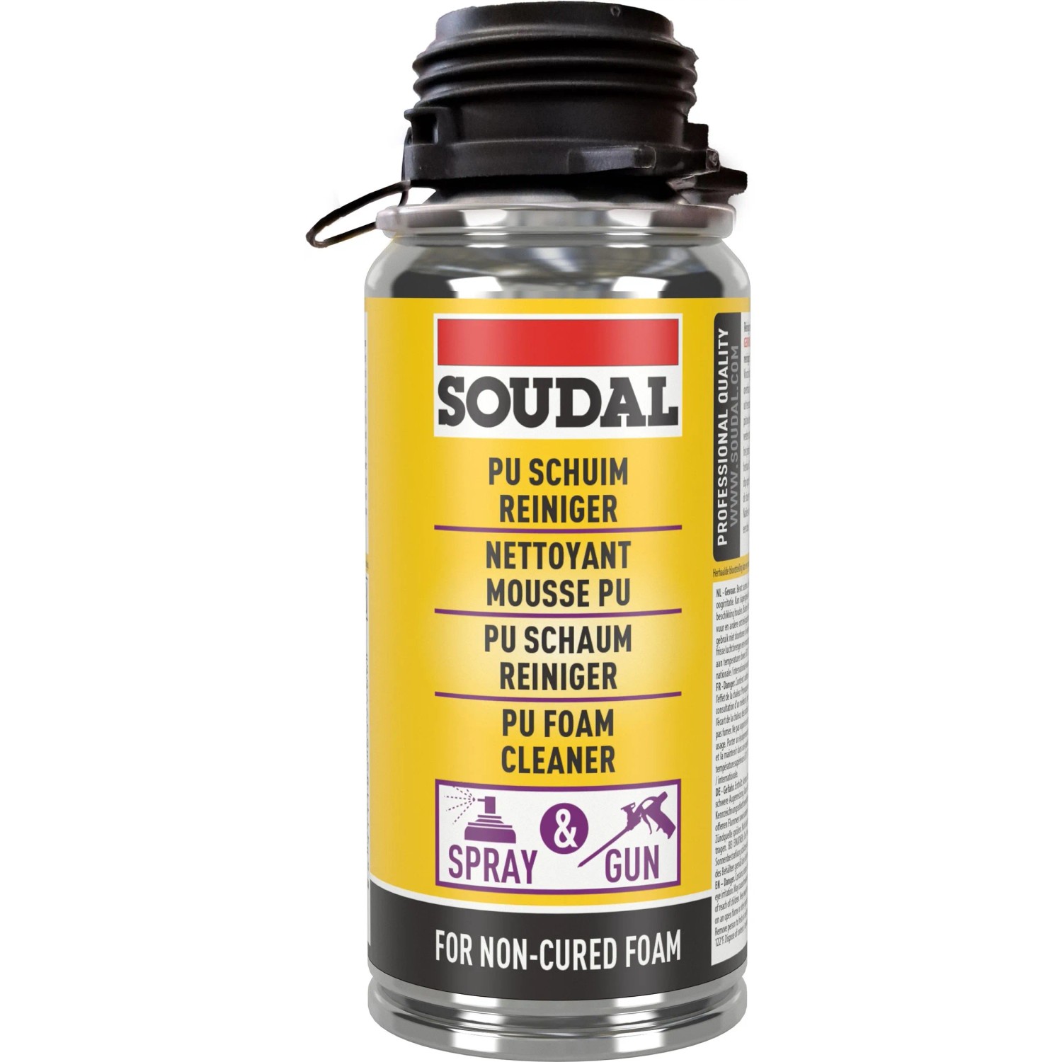 Soudal Schaumreiniger150 ml