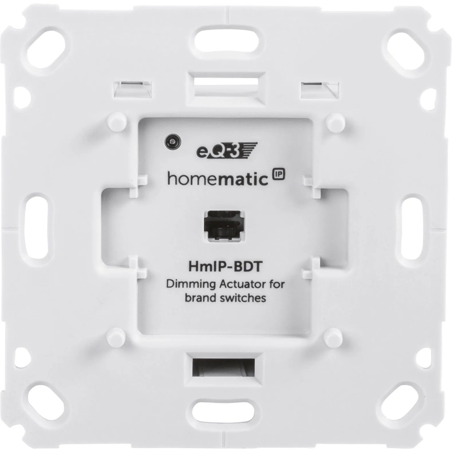Homematic IP Dimmaktor für Markenschalter