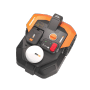 Worx Landroid S300 Mähroboter WR303E Vision Cloud ohne Begrenzungskabel