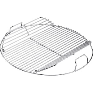 Weber Grillrost, klappbar, aus Edelstahl für 57 cm BBQ Grill.