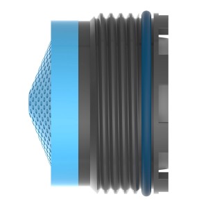 Kirchhoff Mischdüse M18.5 mit Montageschlüssel für Armaturen.