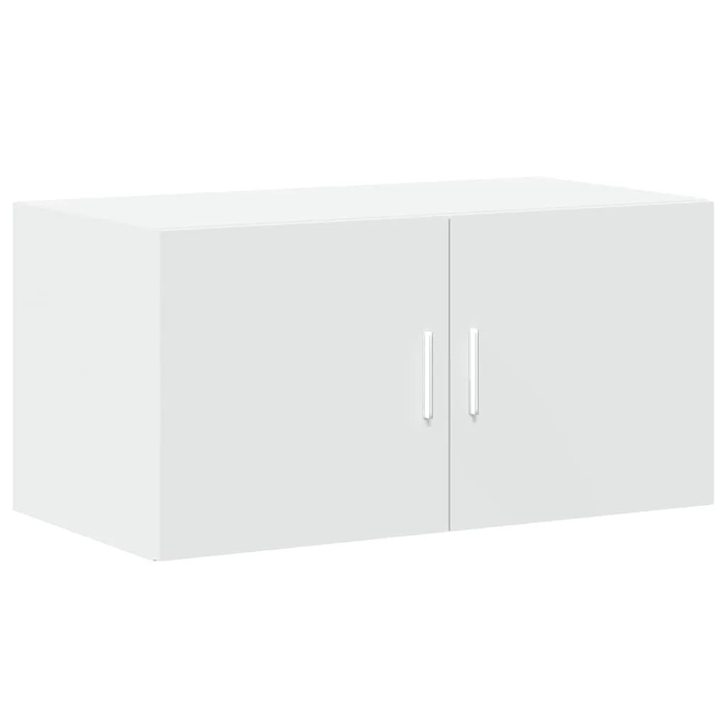 vidaXL Hochschrank Weiß 80x42,5x225 cm Holzwerkstoff 3281350_5