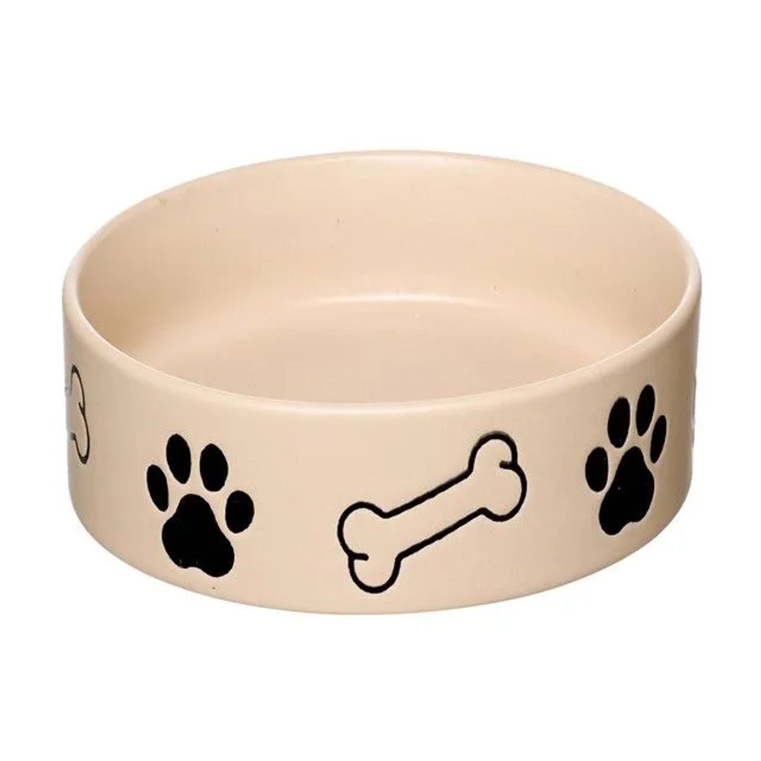 Ritzenhoff & Breker Mika Dog Futternapf 18 cm Beige