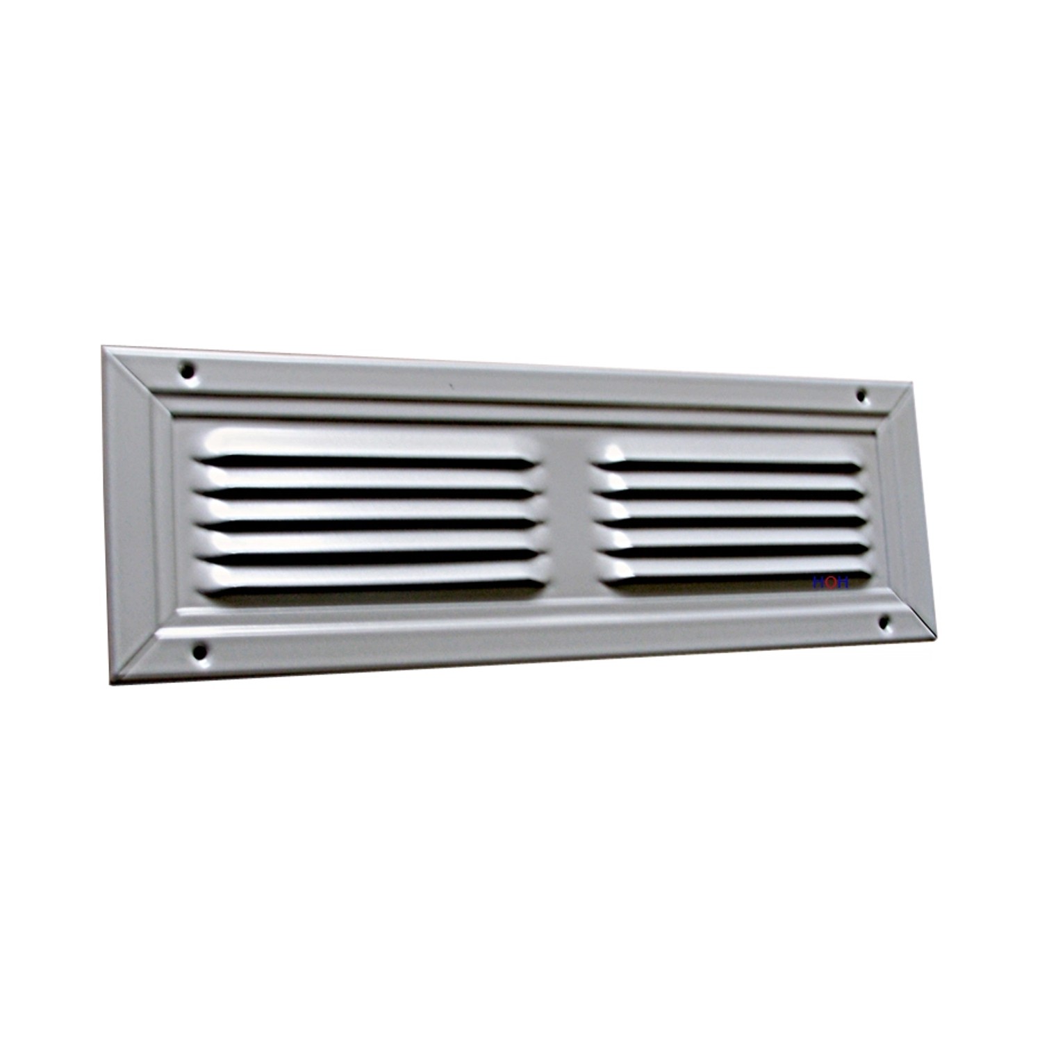 Häusler Lüftungsgitter LG 3010 MGS-AL Zuluftgitter Alu 300 x 100 Abluftgitt günstig online kaufen