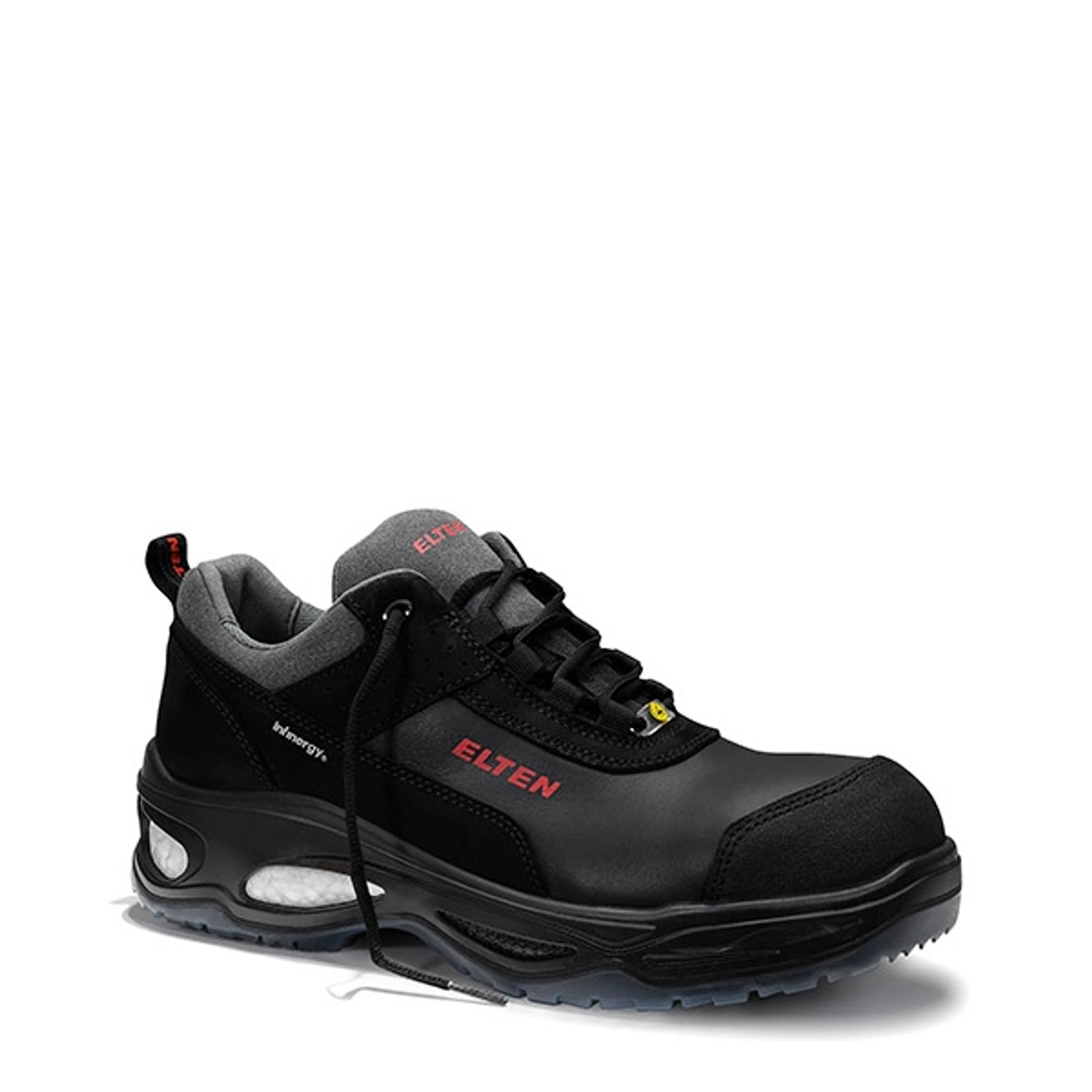 Elten Sicherheitshalbschuh Miles Low Esd S3 Gr. 42