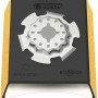 Bosch Profilschleifer AUZ 70 G für Multifunktionswerkzeuge, 70x55mm, Starlock Aufnahme.
