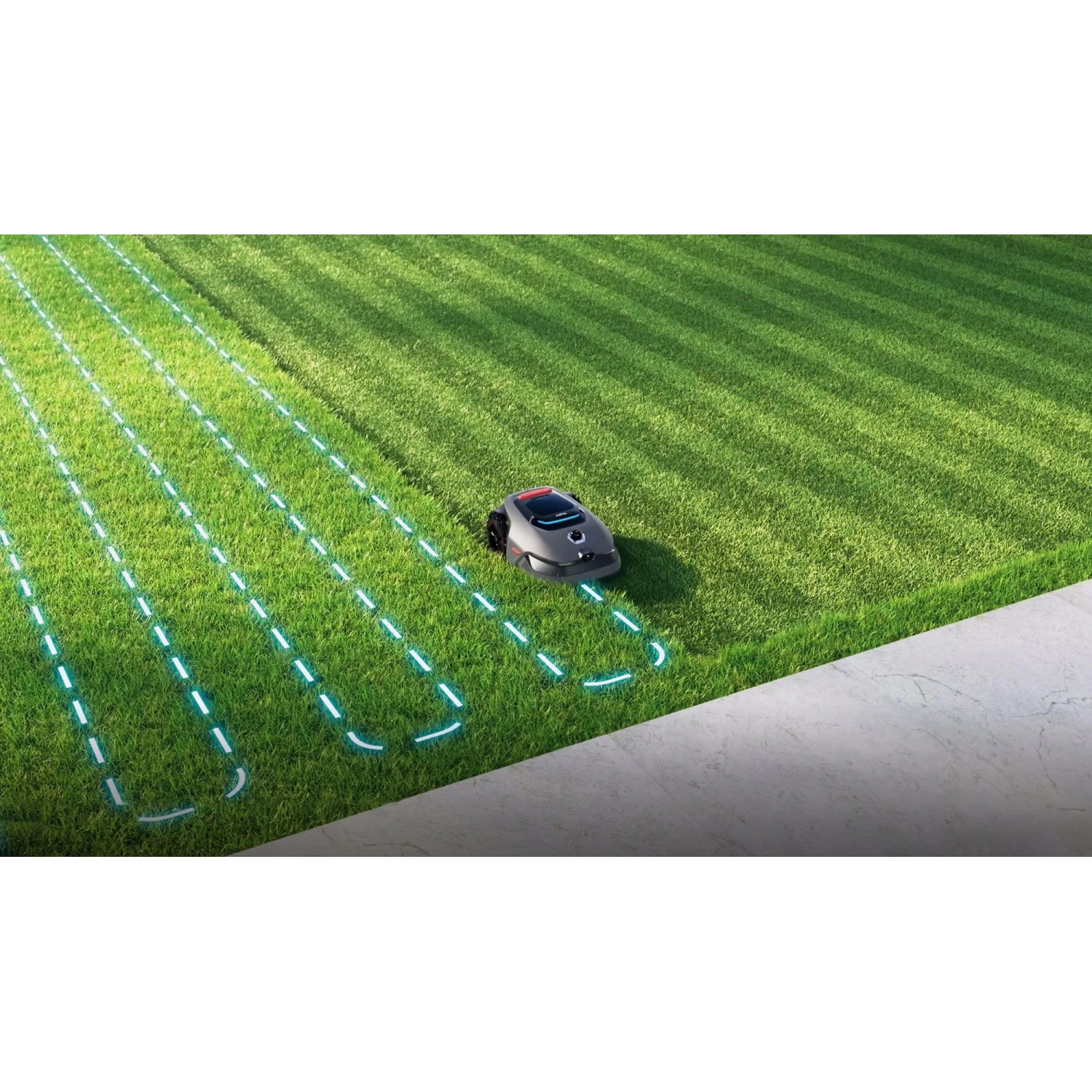 Mova Mähroboter LiDAX Ultra 1000 Schwarz_9