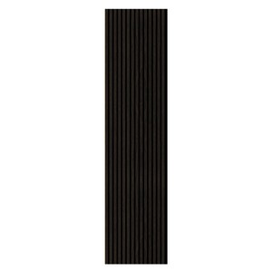 FN Neuhofer Akustikpaneel Acustico Alu Eiche Dunkel 565 mm x 17 mm x 2400 mm