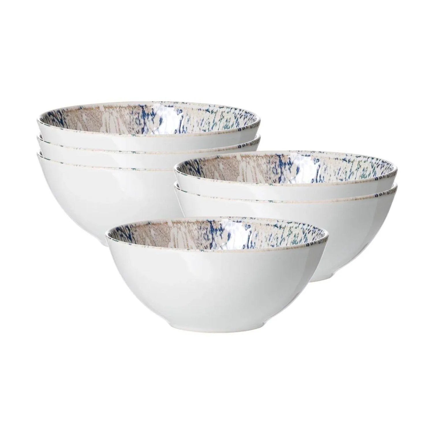 Ritzenhoff & Breker Luigi Müslischale 16,5 cm 6er Set