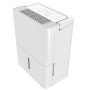 Comfee Luftentfeuchter MDDN-10DEN7, 2,1 l, in Weiß. Raumentfeuchter mit LED-Display und Wasserstandsanzeige.