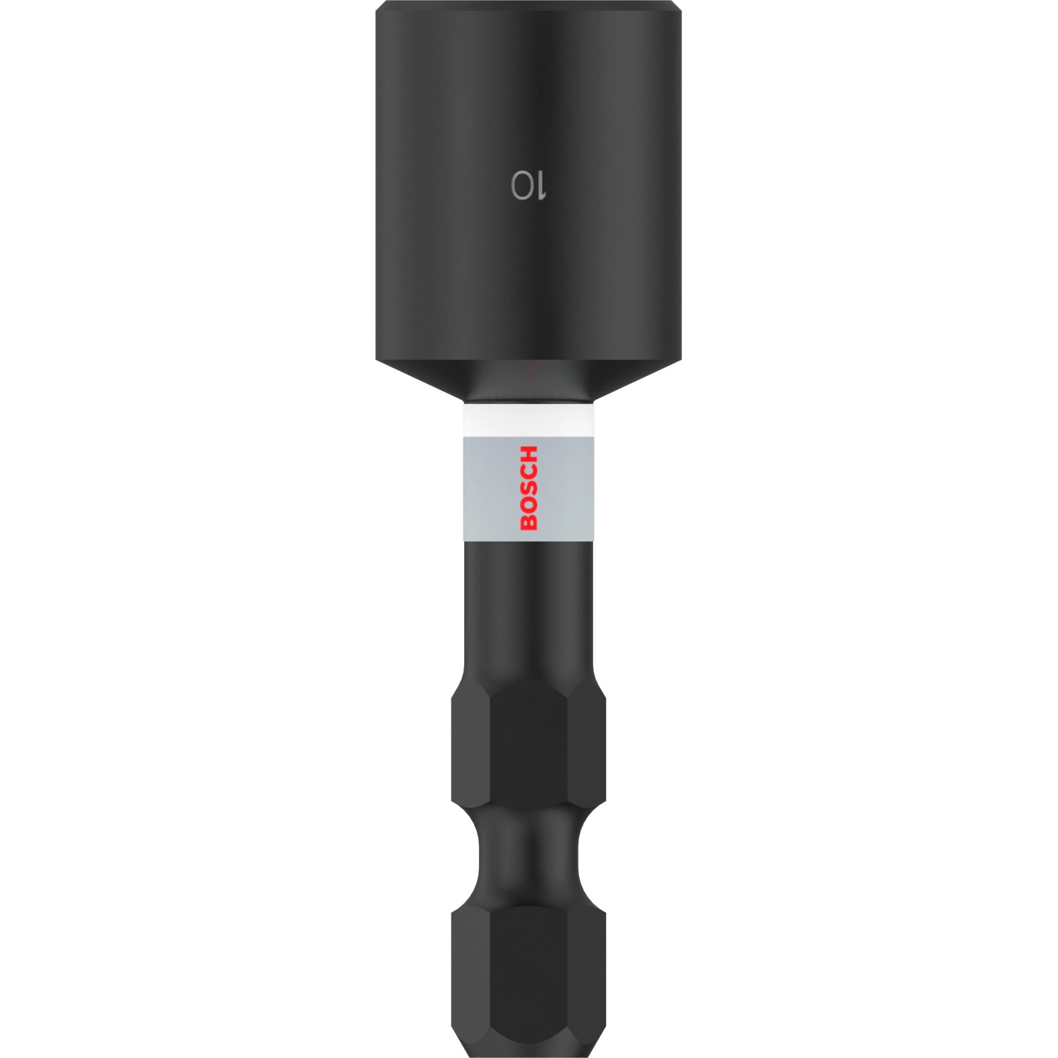 Bosch Pick and Click Steckschlüssel Impact Control 50 mm SW10 mm